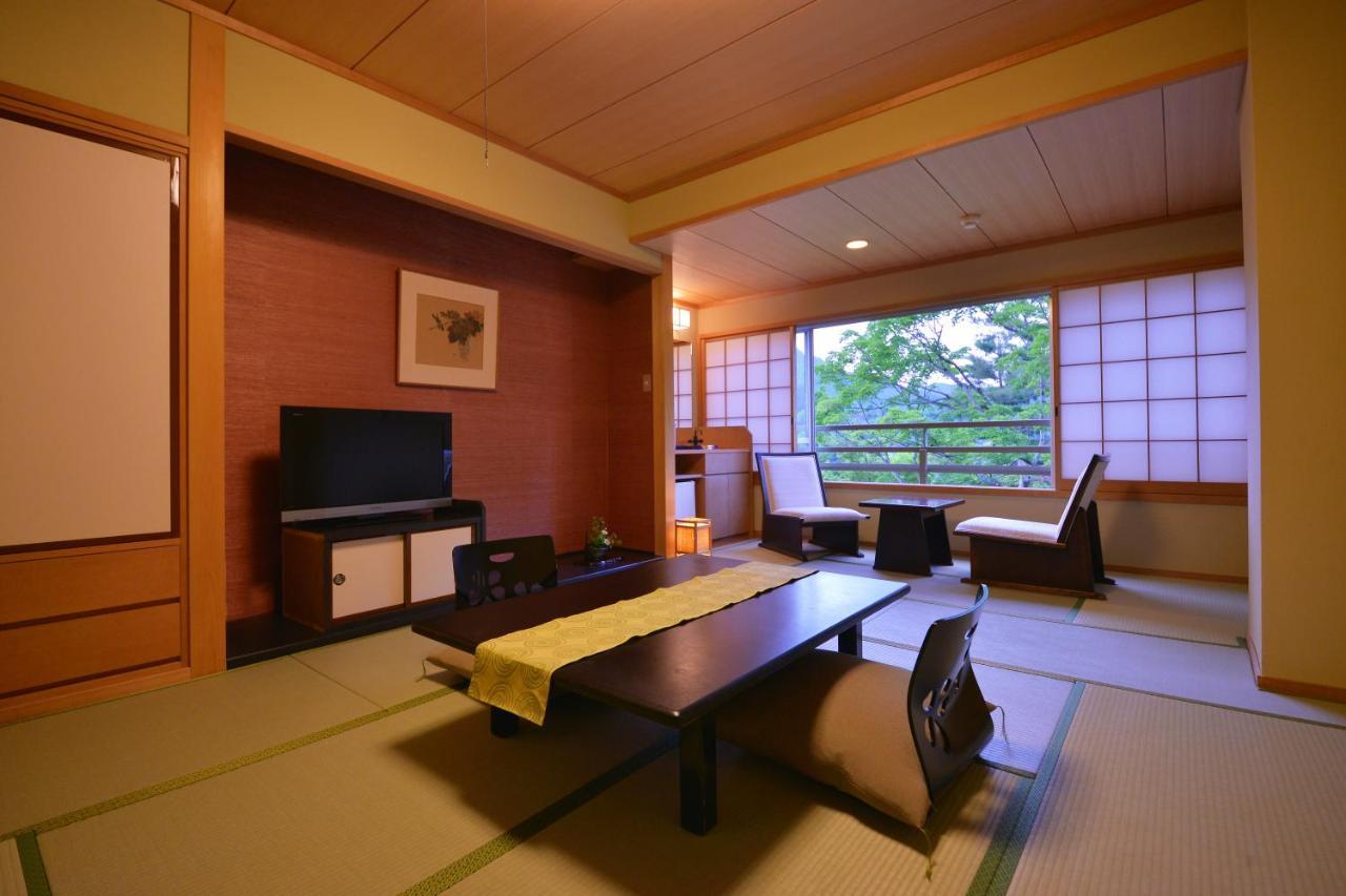 Hotel Nikko Hoshino Yado Exterior foto