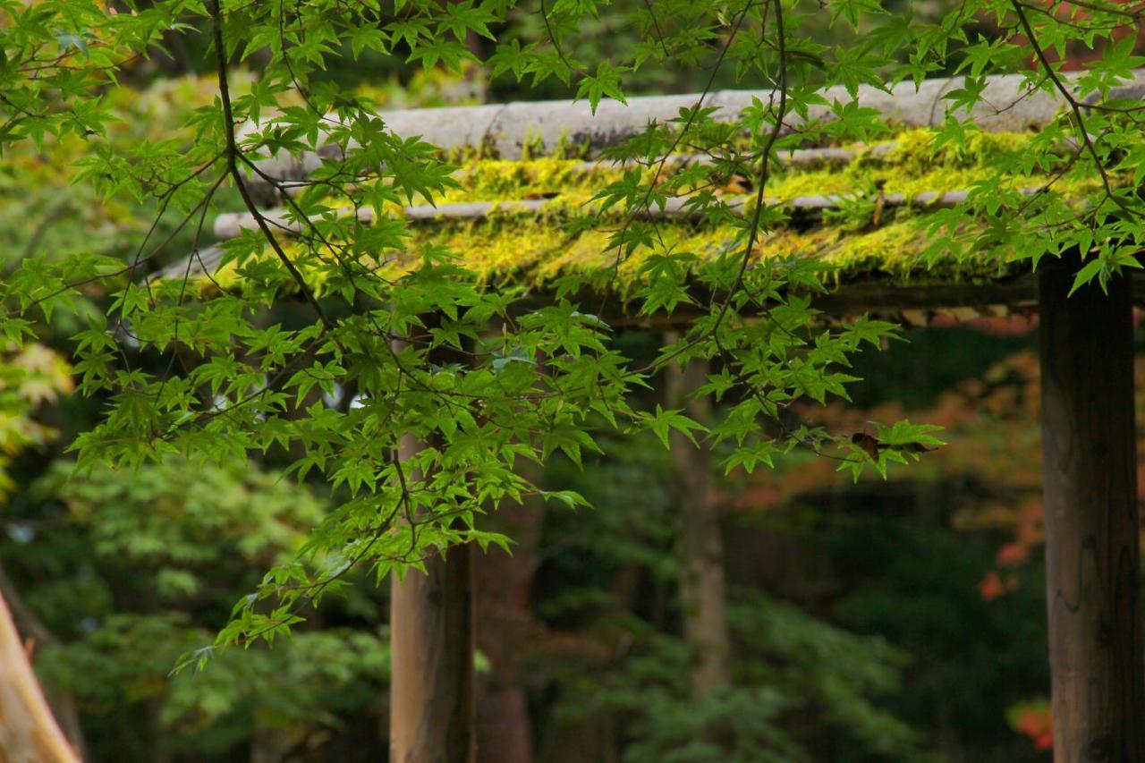 Hotel Nikko Hoshino Yado Exterior foto