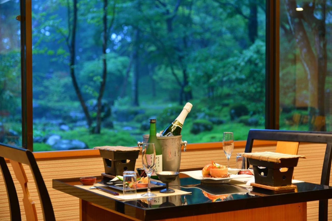 Hotel Nikko Hoshino Yado Exterior foto