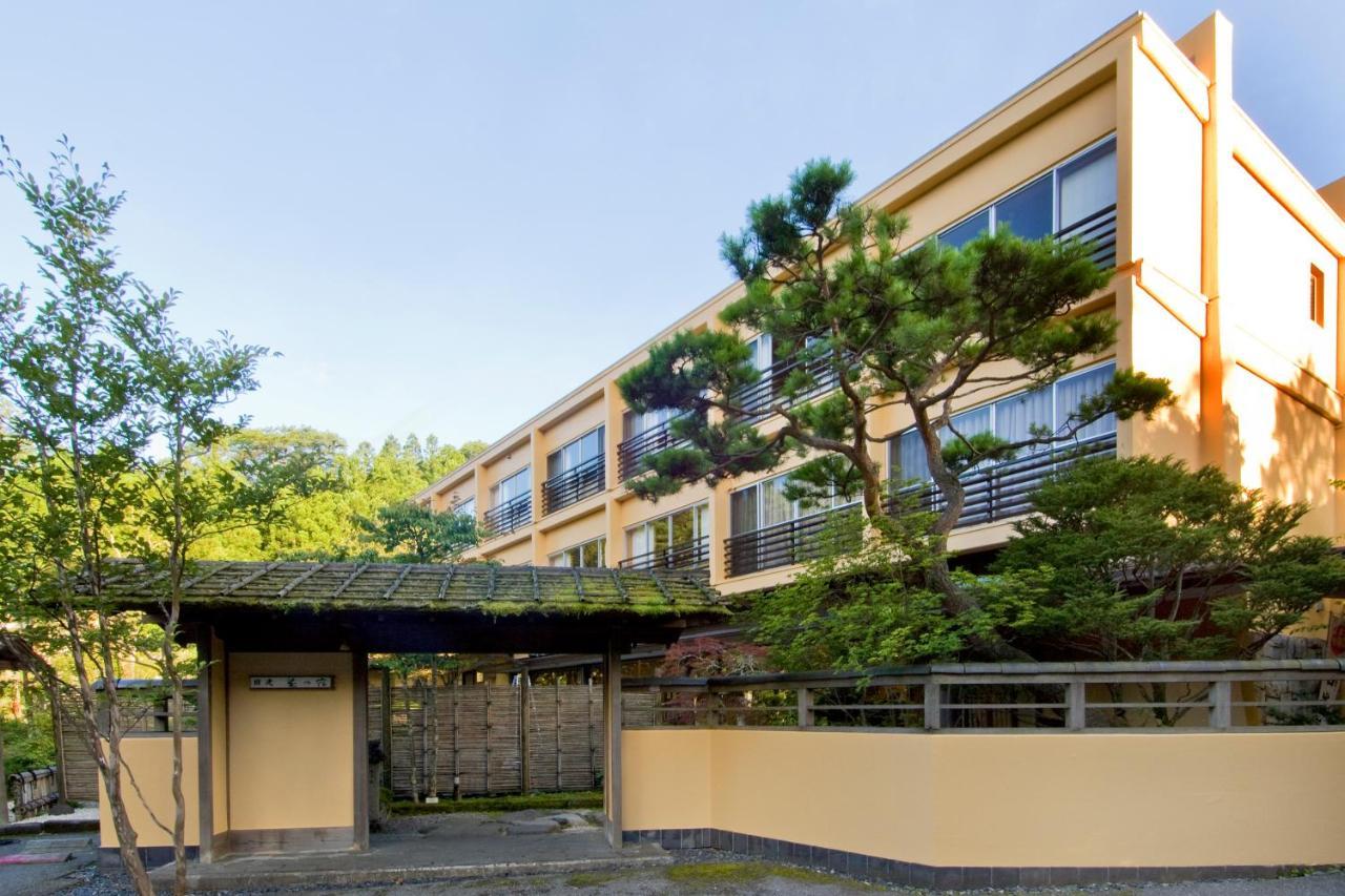 Hotel Nikko Hoshino Yado Exterior foto