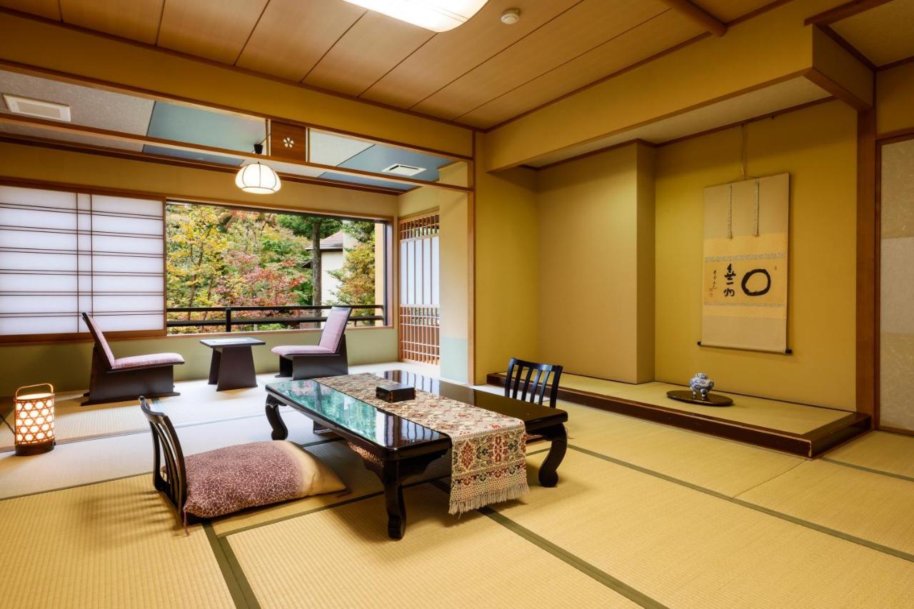 Hotel Nikko Hoshino Yado Exterior foto