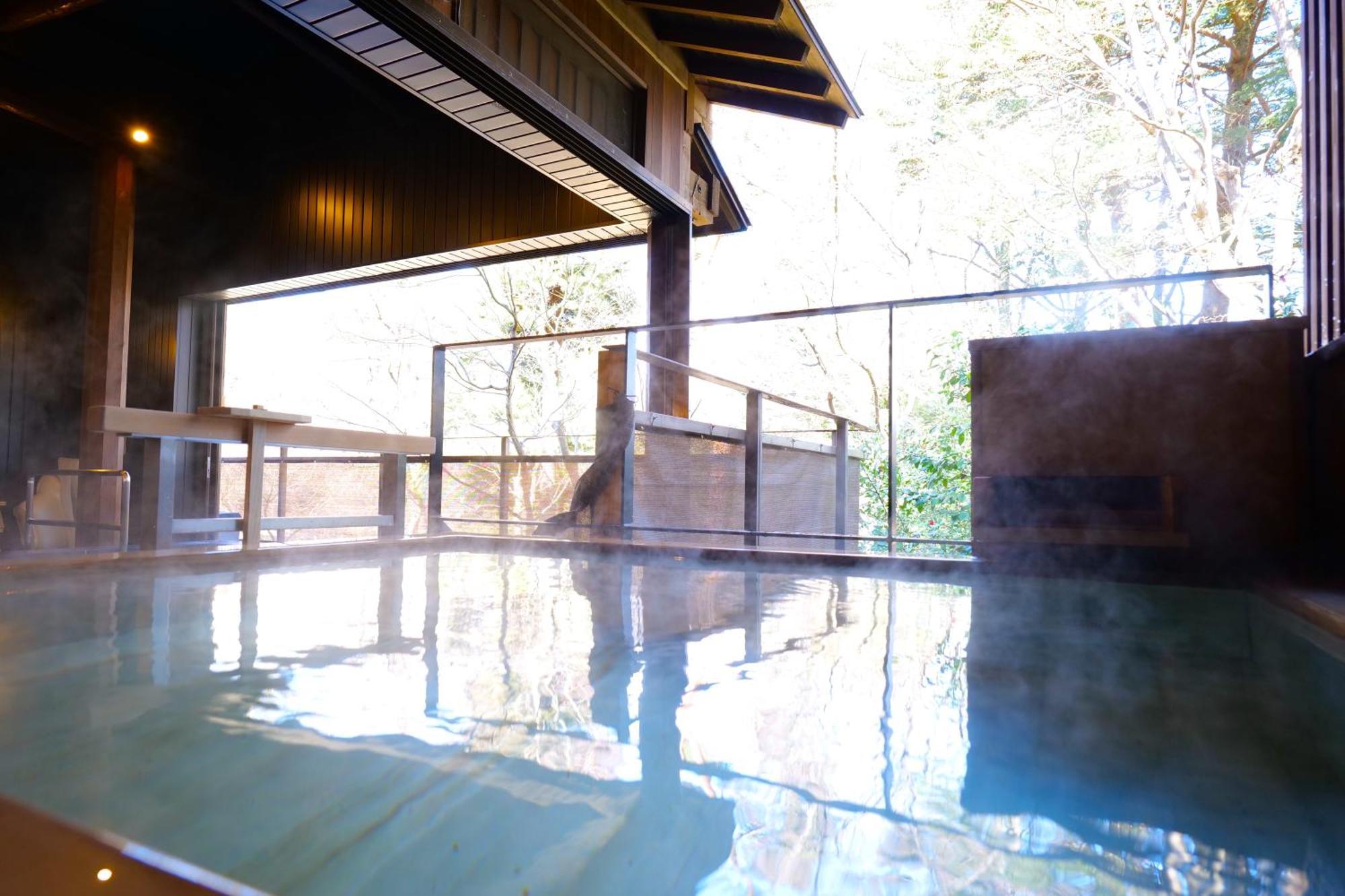 Hotel Nikko Hoshino Yado Exterior foto