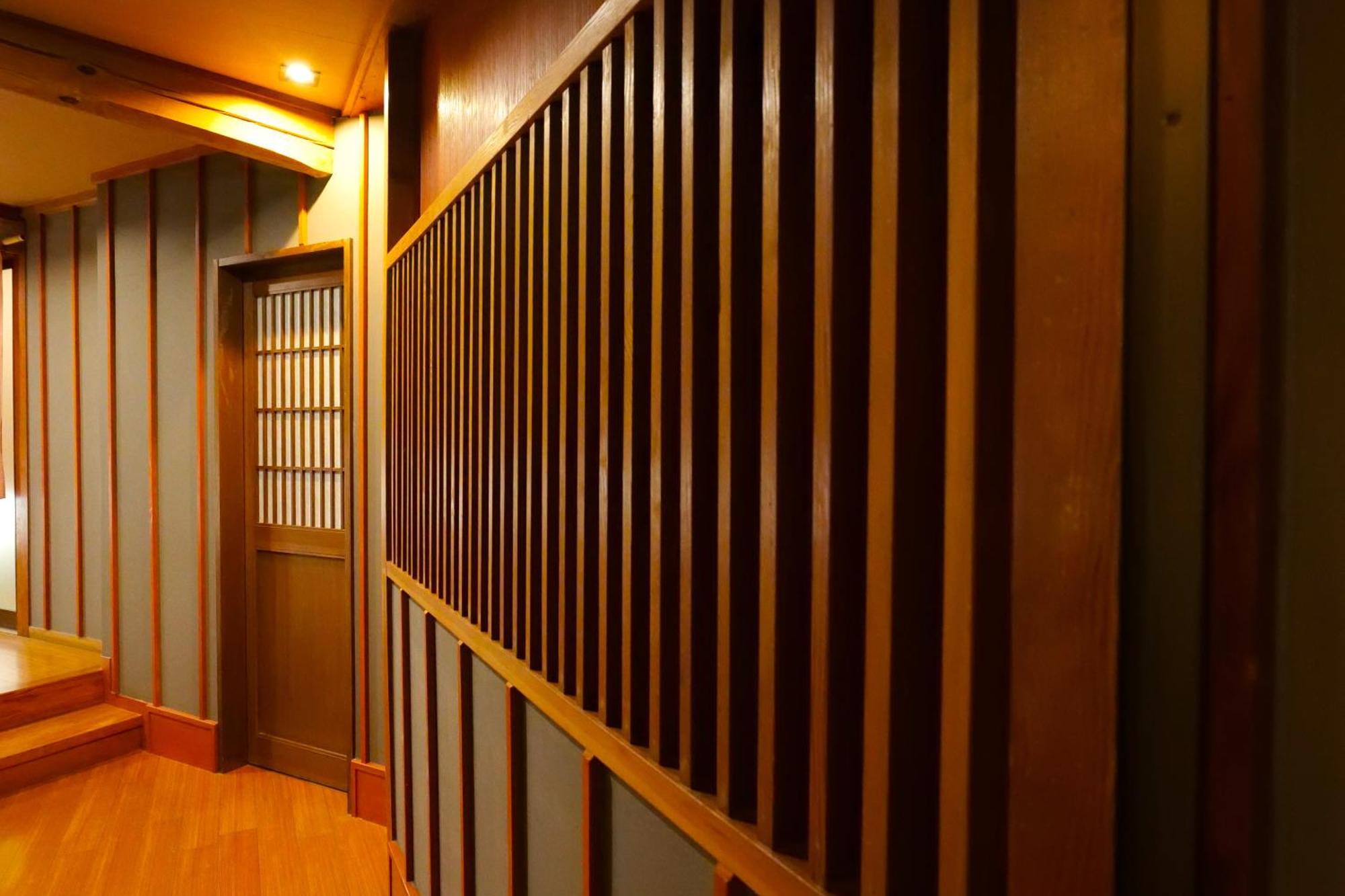 Hotel Nikko Hoshino Yado Exterior foto