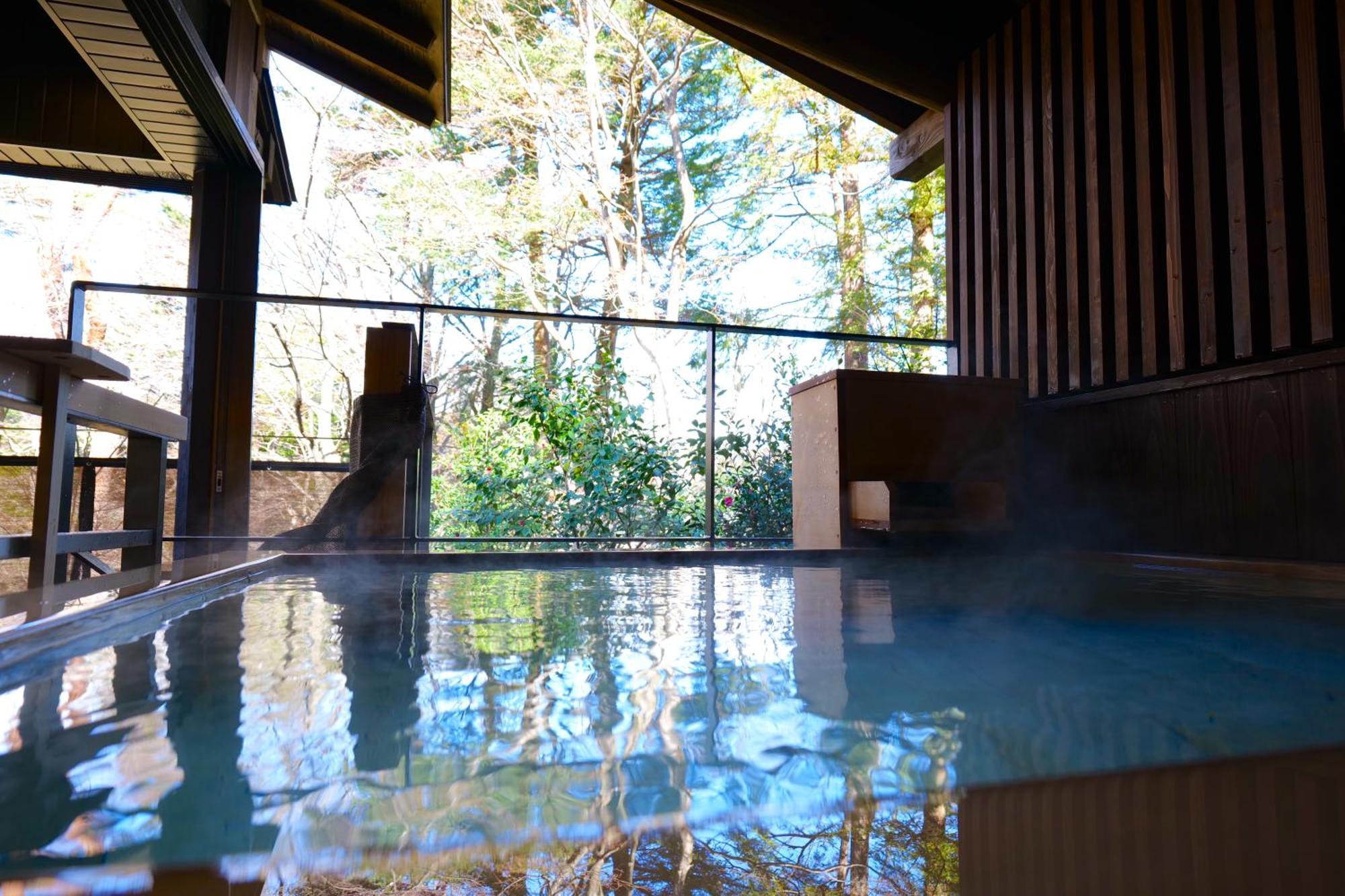 Hotel Nikko Hoshino Yado Exterior foto