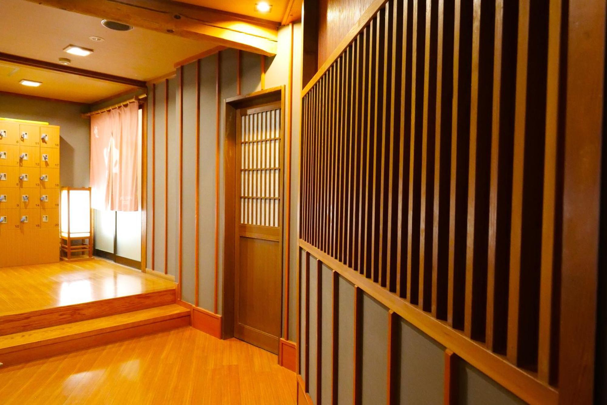 Hotel Nikko Hoshino Yado Exterior foto