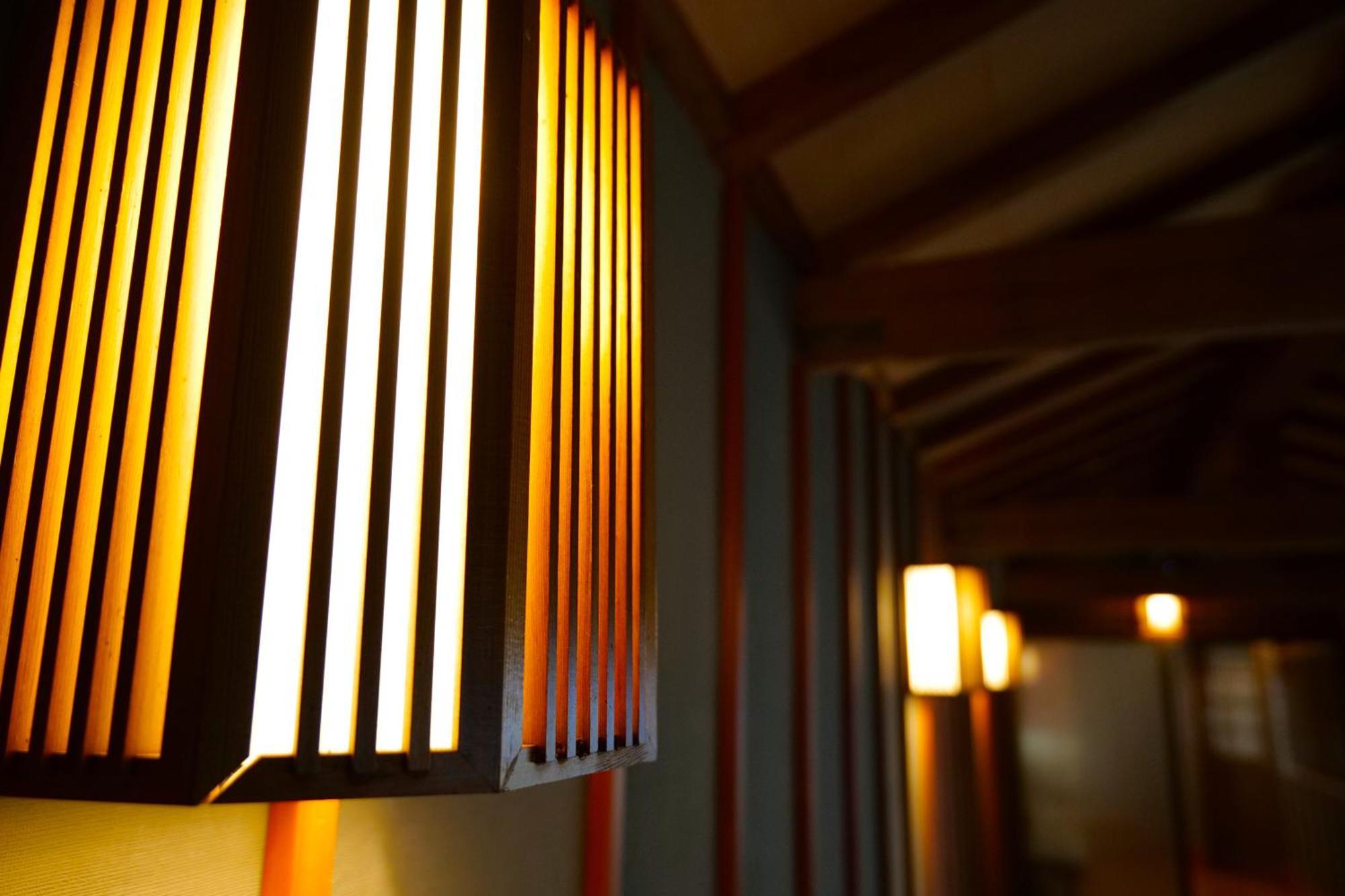 Hotel Nikko Hoshino Yado Exterior foto