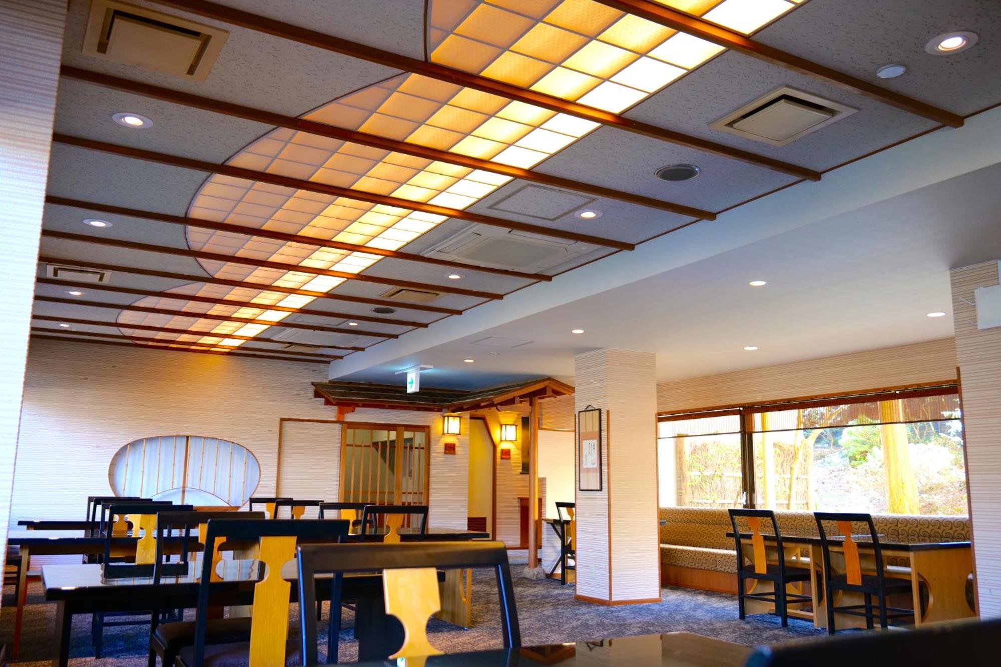 Hotel Nikko Hoshino Yado Exterior foto