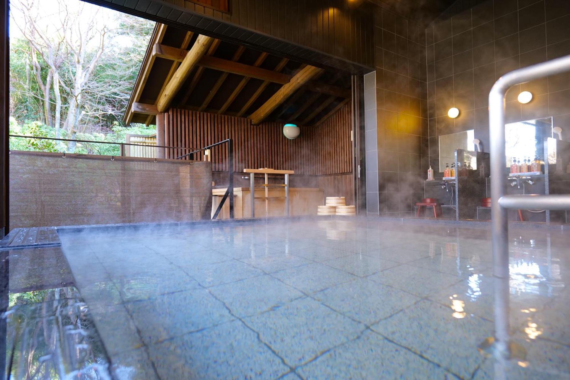 Hotel Nikko Hoshino Yado Exterior foto