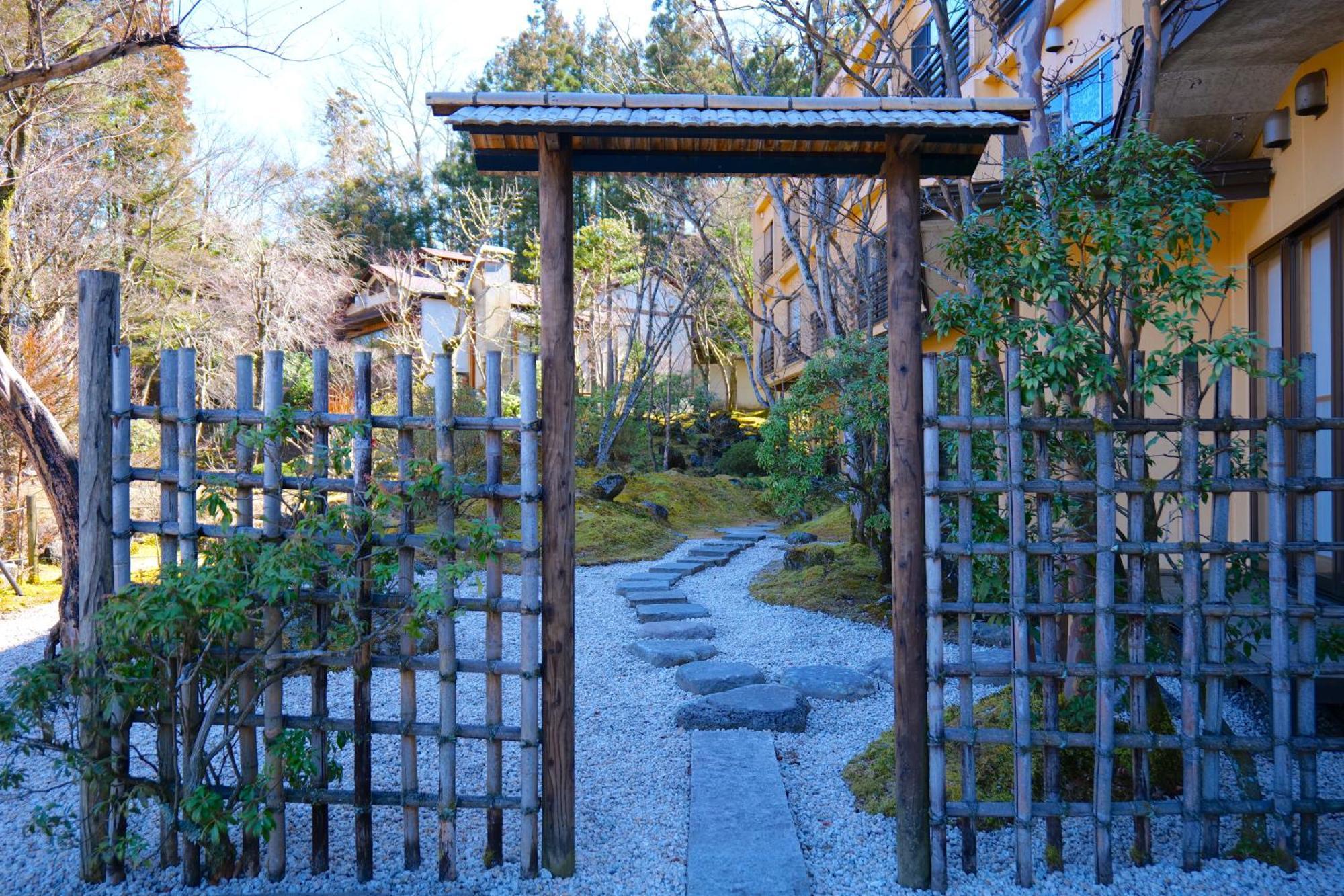 Hotel Nikko Hoshino Yado Exterior foto