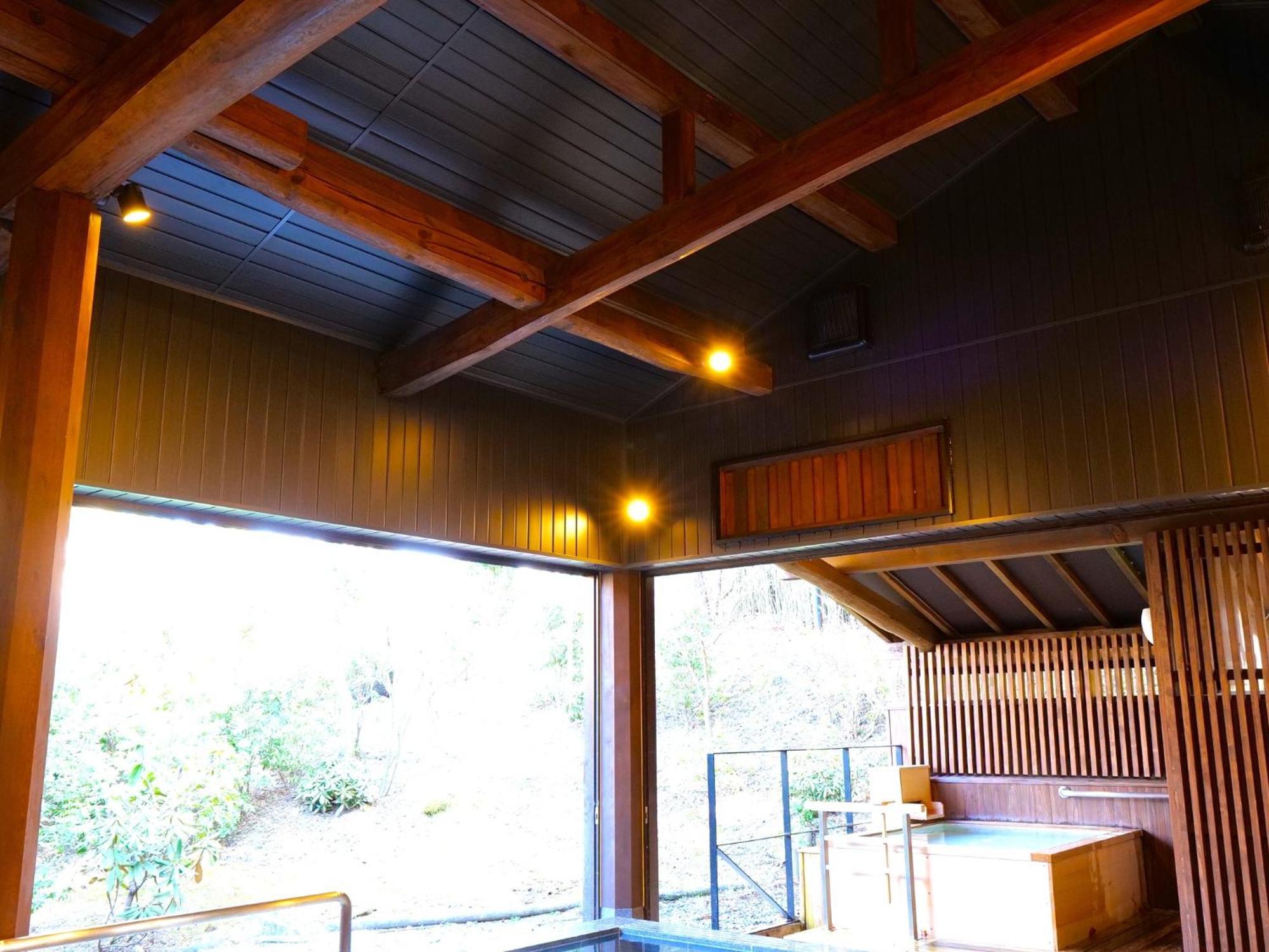 Hotel Nikko Hoshino Yado Exterior foto