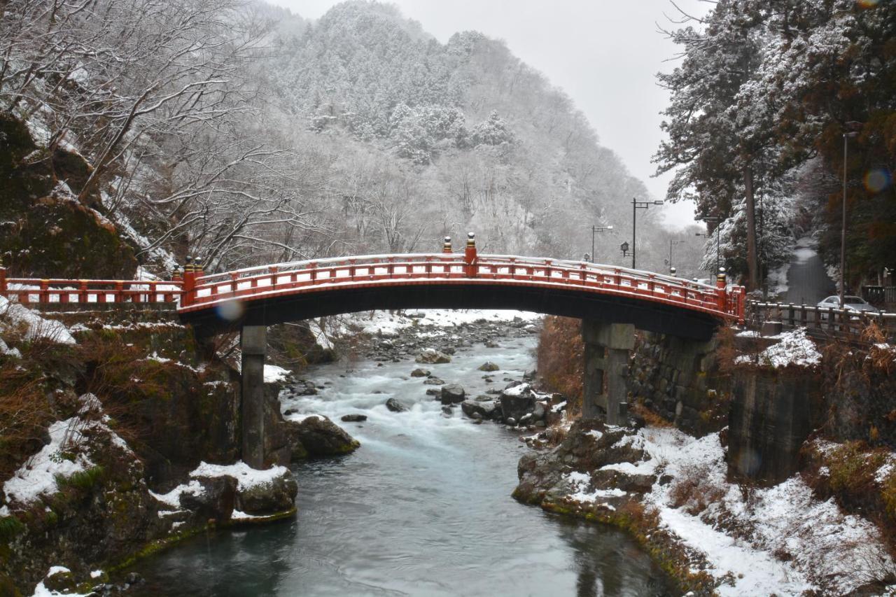 Hotel Nikko Hoshino Yado Exterior foto
