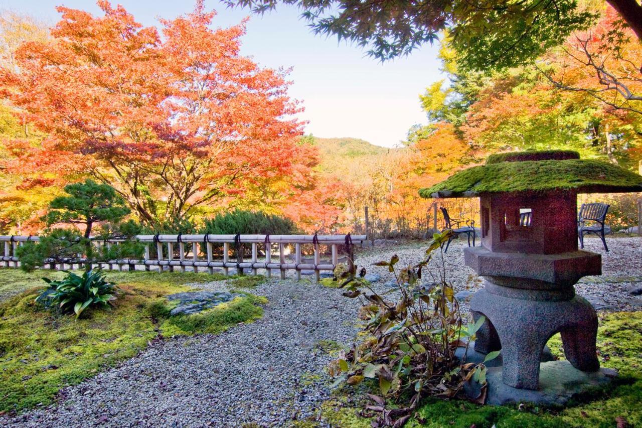 Hotel Nikko Hoshino Yado Exterior foto