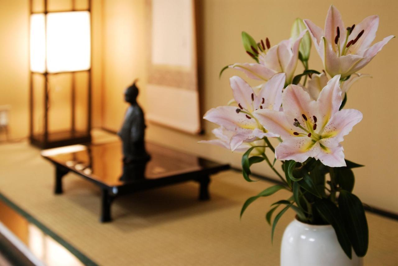 Hotel Nikko Hoshino Yado Exterior foto