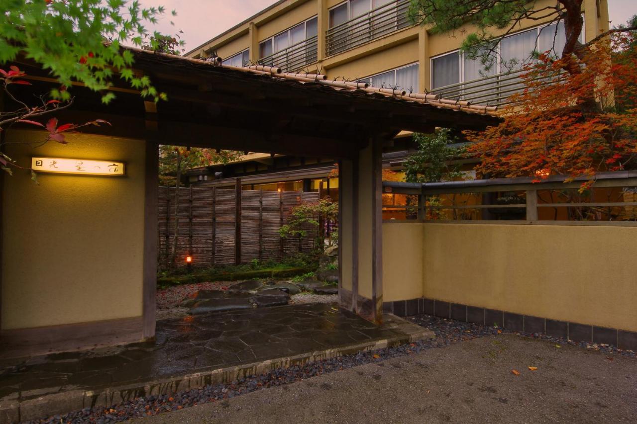 Hotel Nikko Hoshino Yado Exterior foto