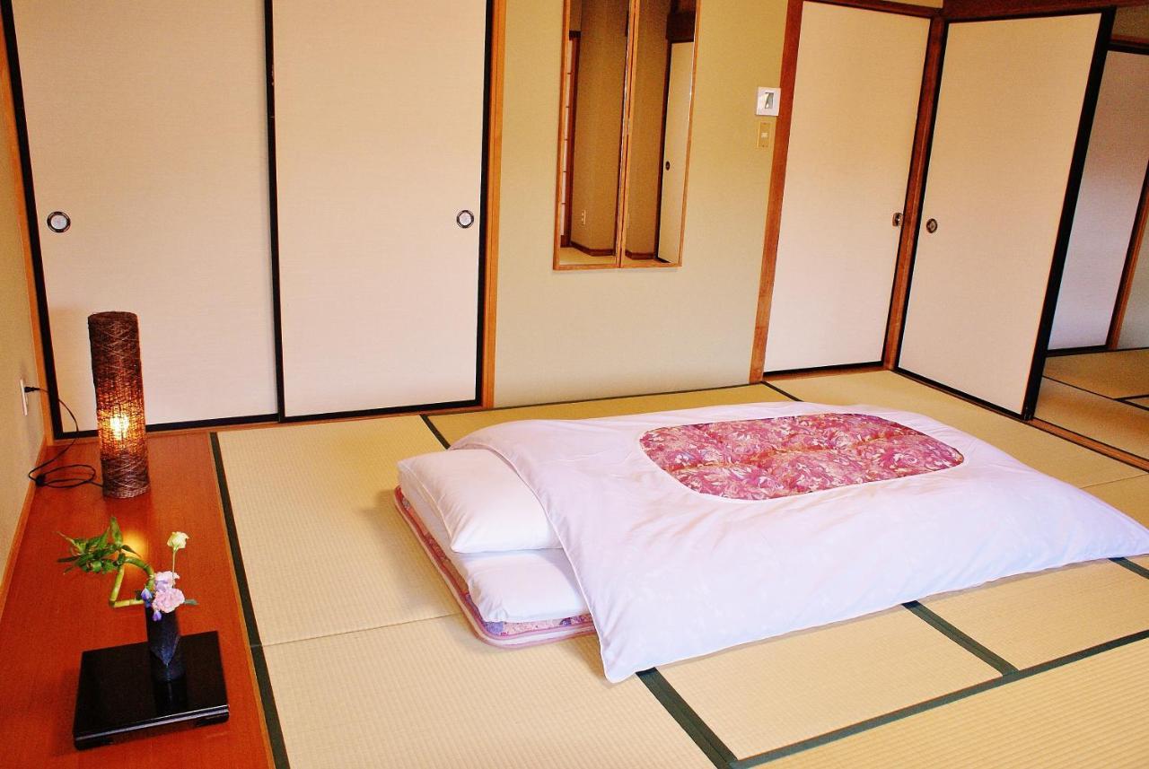 Hotel Nikko Hoshino Yado Exterior foto