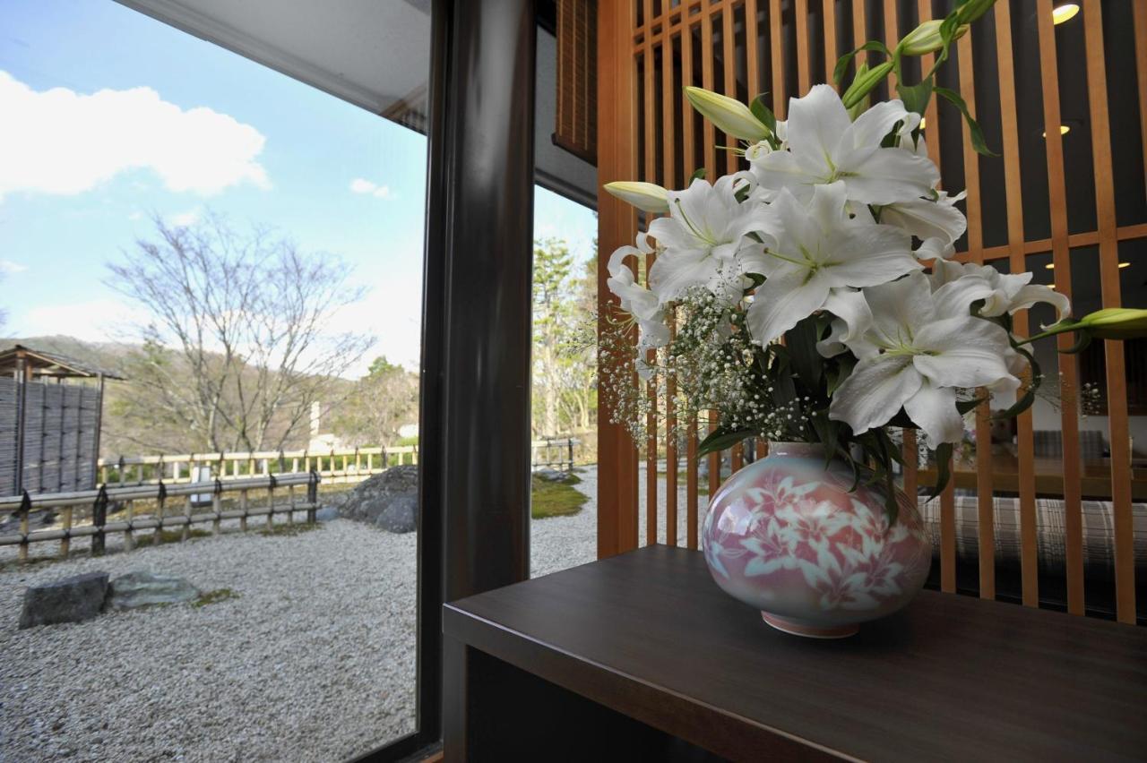 Hotel Nikko Hoshino Yado Exterior foto